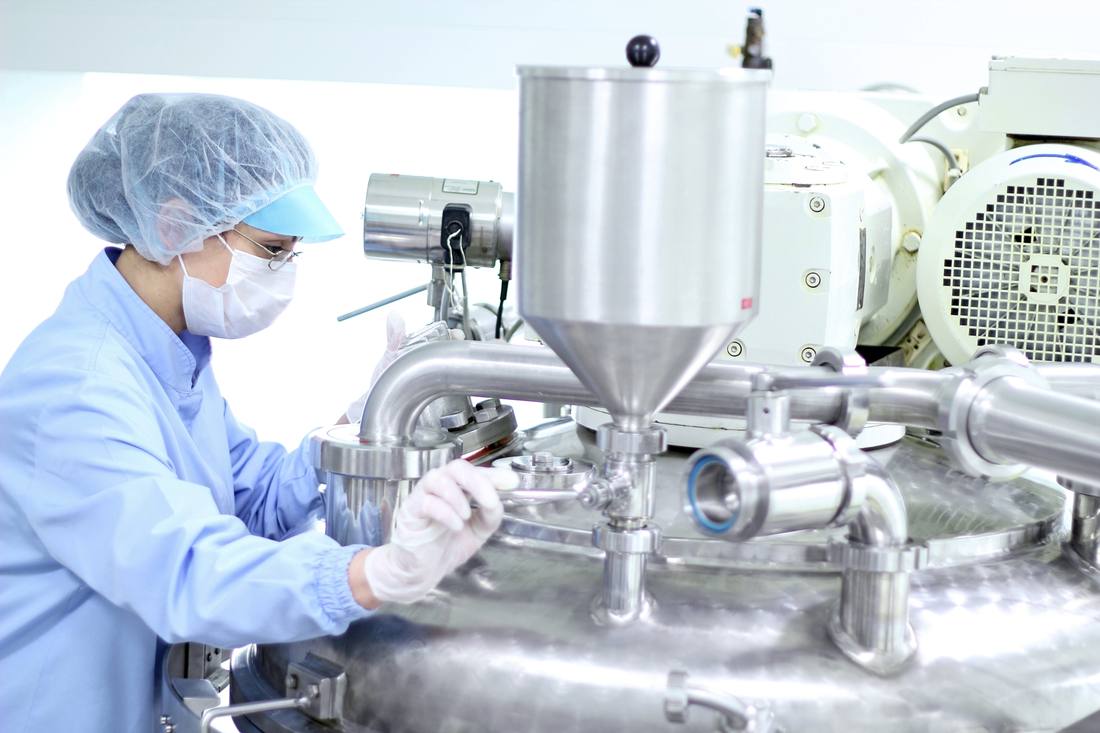 Equipamiento productivo industrial
